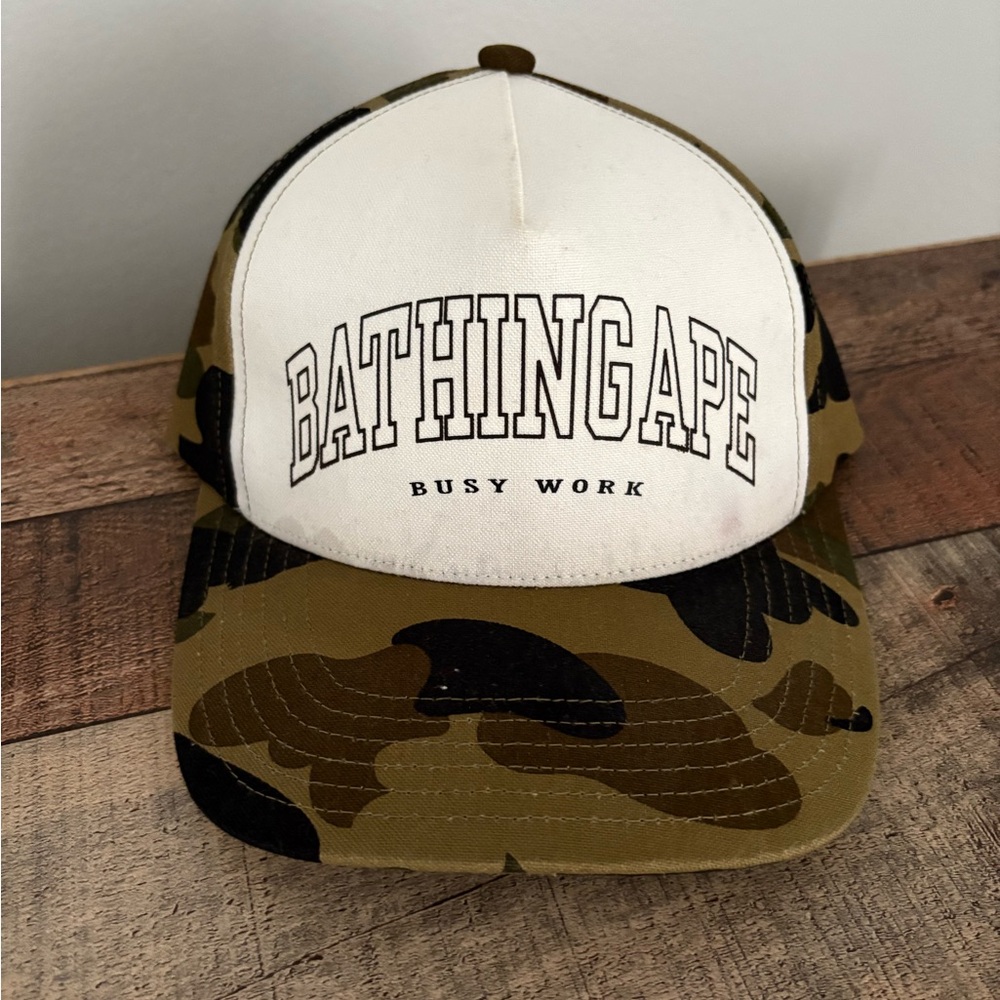 Bape hat